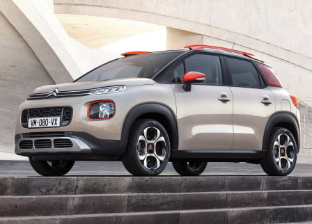 Citroën C3 Aircross (od 07/2019)
