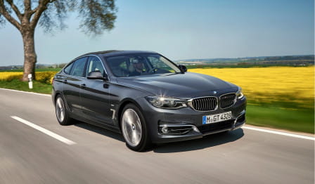 BMW Řada 3 Gran Turismo (od 07/2016) 2.0, 140 kW, Naftový, 4x4, Automatická převodovka