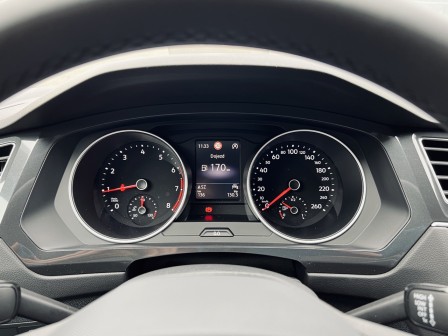 Volkswagen Tiguan (od 09/2020) Life