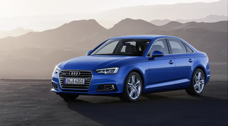 Audi A4 Sedan (od 11/2015) 2.0 TDI, 110 kW, Naftový