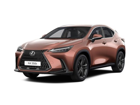 Lexus NX 350h Executive Top