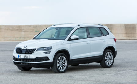 Škoda Karoq (od 07/2017) 1.5 TSI, 110 kW, Benzinový, Automatická převodovka