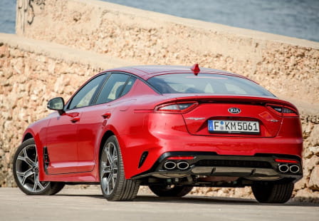 KIA Stinger