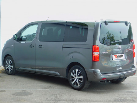 Toyota Proace Verso L1 2.0 D-4D Family Automatic