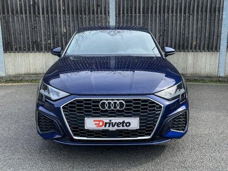 Audi A3 Sportback S line