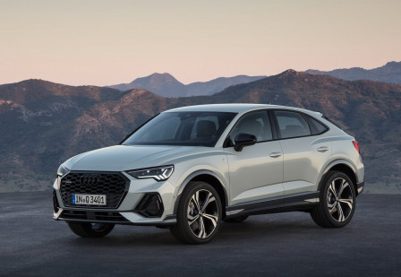 Audi Q3 Sportback (od 08/2019)