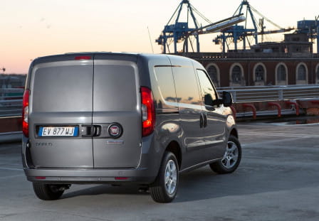 Fiat Doblo Cargo