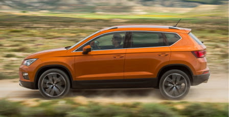 SEAT Ateca