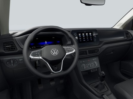 Volkswagen T-Cross (od 01/2024)