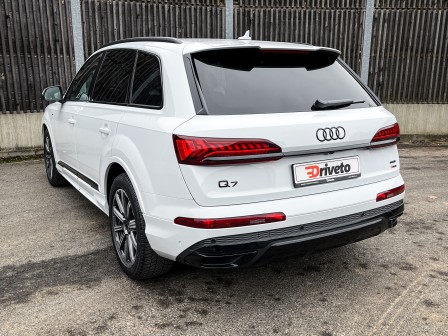 Audi Q7 (od 09/2019) S line