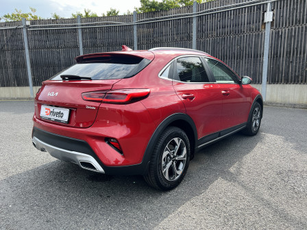 KIA XCeed (od 09/2019) Exclusive