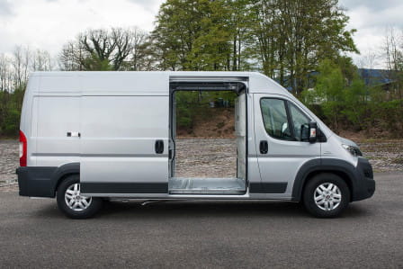 Fiat Ducato Van