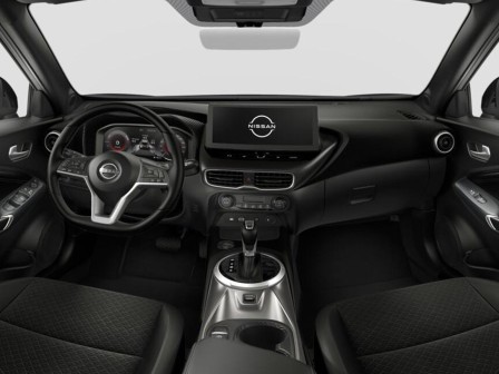 Nissan Juke N-CONNECTA