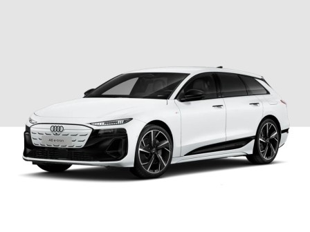 Audi A6 Avant e-tron S Line