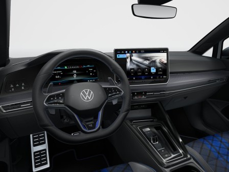 Volkswagen Golf Variant R