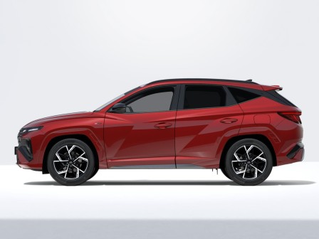 Hyundai Tucson Facelift (od 06/2024) N Line