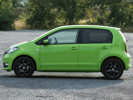 Škoda Citigo