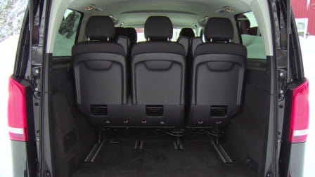 Mercedes-Benz V 250 BlueTEC extralong Avantgarde Edition 7G-TRONIC PLUS