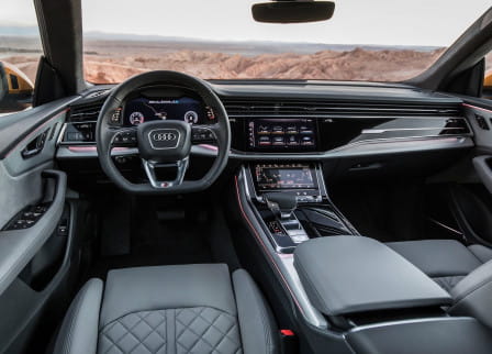 Audi Q8