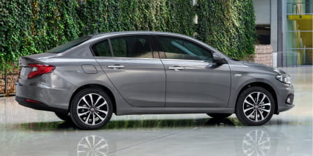 Fiat Tipo 1.3 Multijet Pop