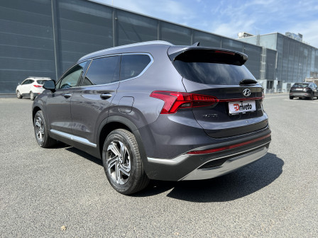 Hyundai Santa Fe (12/2020 - 07/2024) Style