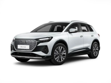 Audi Q4 e-tron S Line