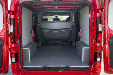 Opel Vivaro Van 1.6 CDTi BiTurbo L2H1 Base