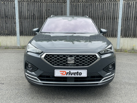 SEAT Tarraco Xcellence