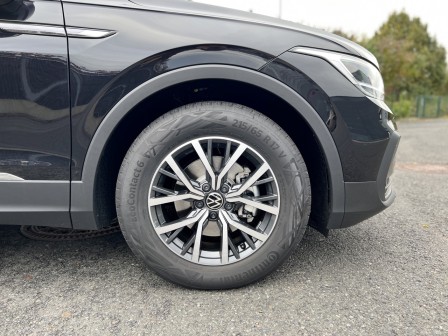 Volkswagen Tiguan (od 09/2020) Life