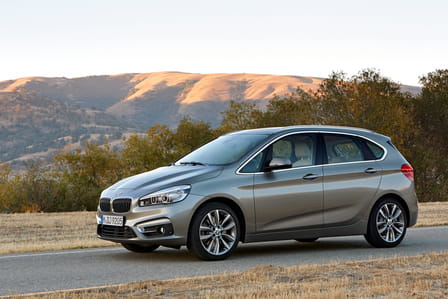 BMW Řada 2 Active Tourer (09/2019 - 12/2023) 2.0, 141 kW, Benzinový, Automatická převodovka