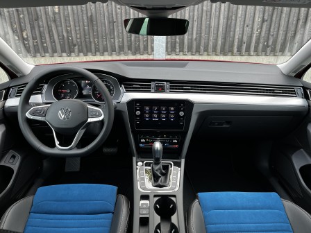 Volkswagen Passat Variant (od 08/2019) Elegance