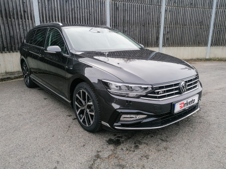 Volkswagen Passat Variant Business R-paket