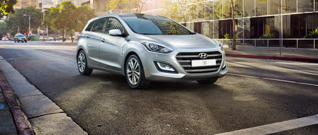 Hyundai i30 (GD/GDH) Kombi (05/2015 - 07/2017)