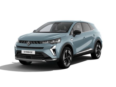 Renault Symbioz Iconic