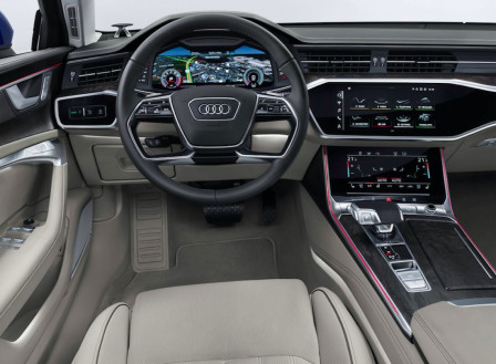 Audi A6 Avant (od 06/2019)