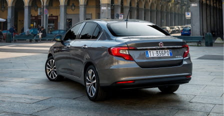 Fiat Tipo Liftback