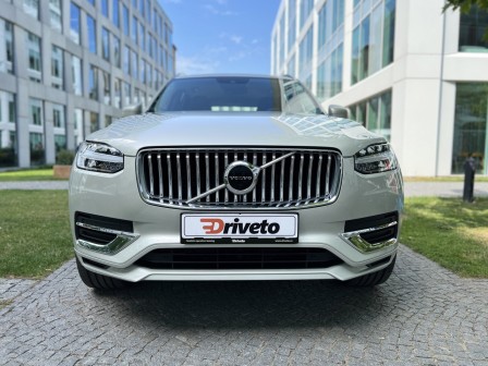 Volvo XC90 (od 01/2015) Inscription