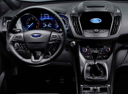Ford Kuga 1.5 EcoBoost Start/Stop Cool & Connect 4x4 Automatic
