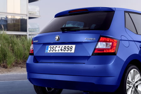Škoda Fabia 1.4 TDI Monte Carlo