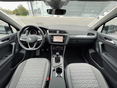 Volkswagen Tiguan (od 09/2020) Life