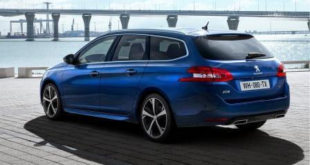 Peugeot 308 SW