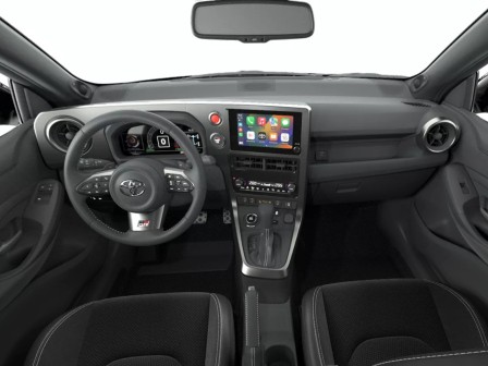 Toyota Yaris GR Dynamic