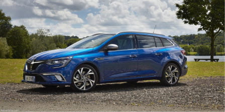 Renault Mégane Grandtour (od 07/2016)