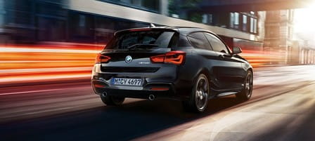 BMW M140i xDrive Steptronic Sport