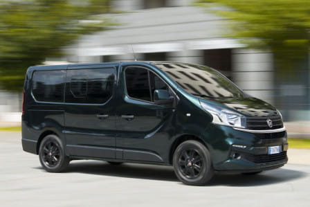 Fiat Talento (296) Kombi