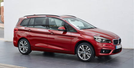 BMW Řada 2 Gran Tourer (od 06/2015) 1.5, 100 kW, Benzinový