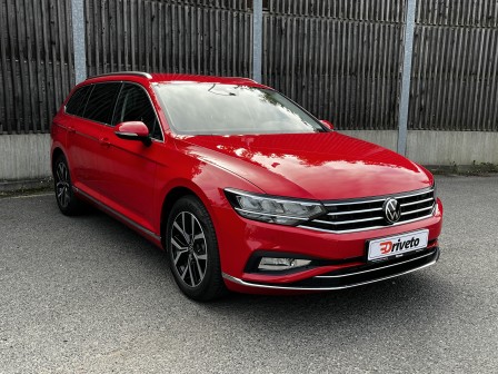 Volkswagen Passat Variant (od 08/2019) Elegance