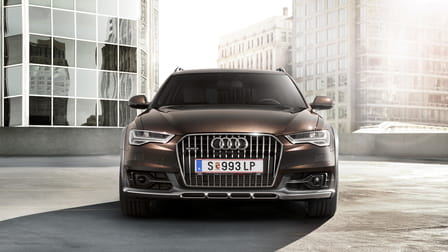 Audi A6 allroad quattro (od 10/2014)