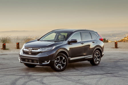 Honda CR-V (03/2015 - 09/2018) 1.6, 118 kW, Naftový, 4x4