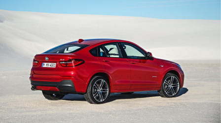 BMW X4